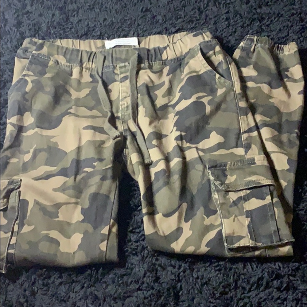 Cargo pants